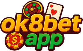 OK8BET App Logo